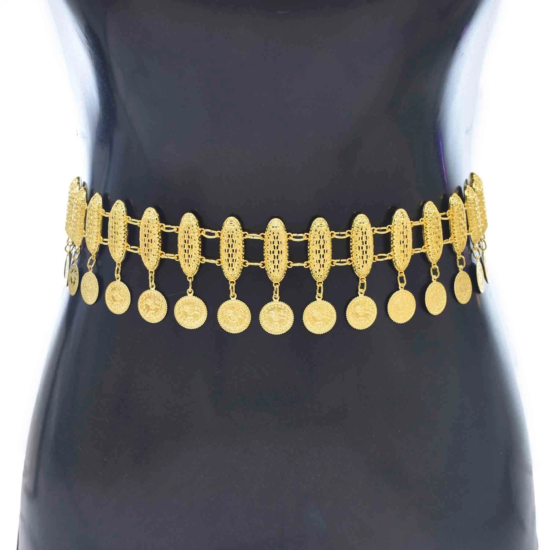 Body Jewelry In Store - Ldealway nightclub Store Fashion Golden Color