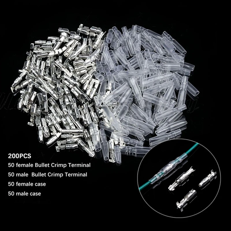 Body Jewelry 4 U - 80/50 Sets Car Auto Motorcycle Bullet