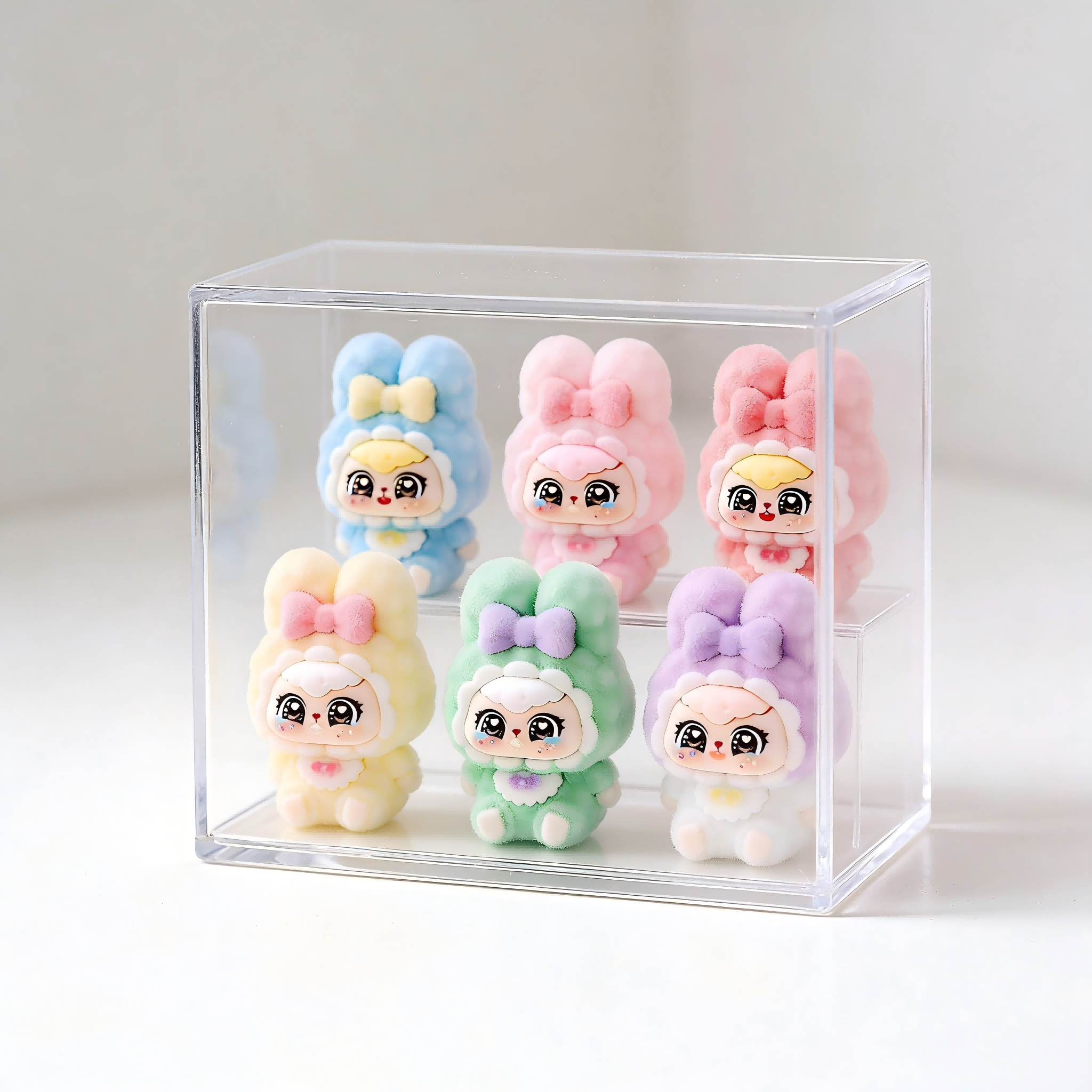 Cute Looking Mini Desktop Orna - đánh giá và giá Body Jewelry Organizer