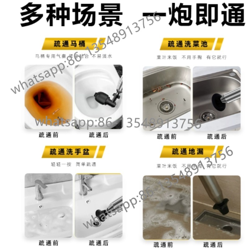 Pipe dredger High pressure kit - đánh giá và giá Body Jewelry Kitchener
