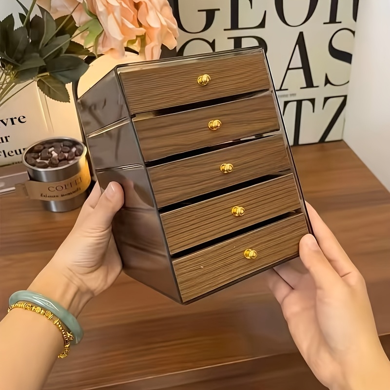 Five-layer peachwood jewelry b - đánh giá và giá Body Jewelry In Store