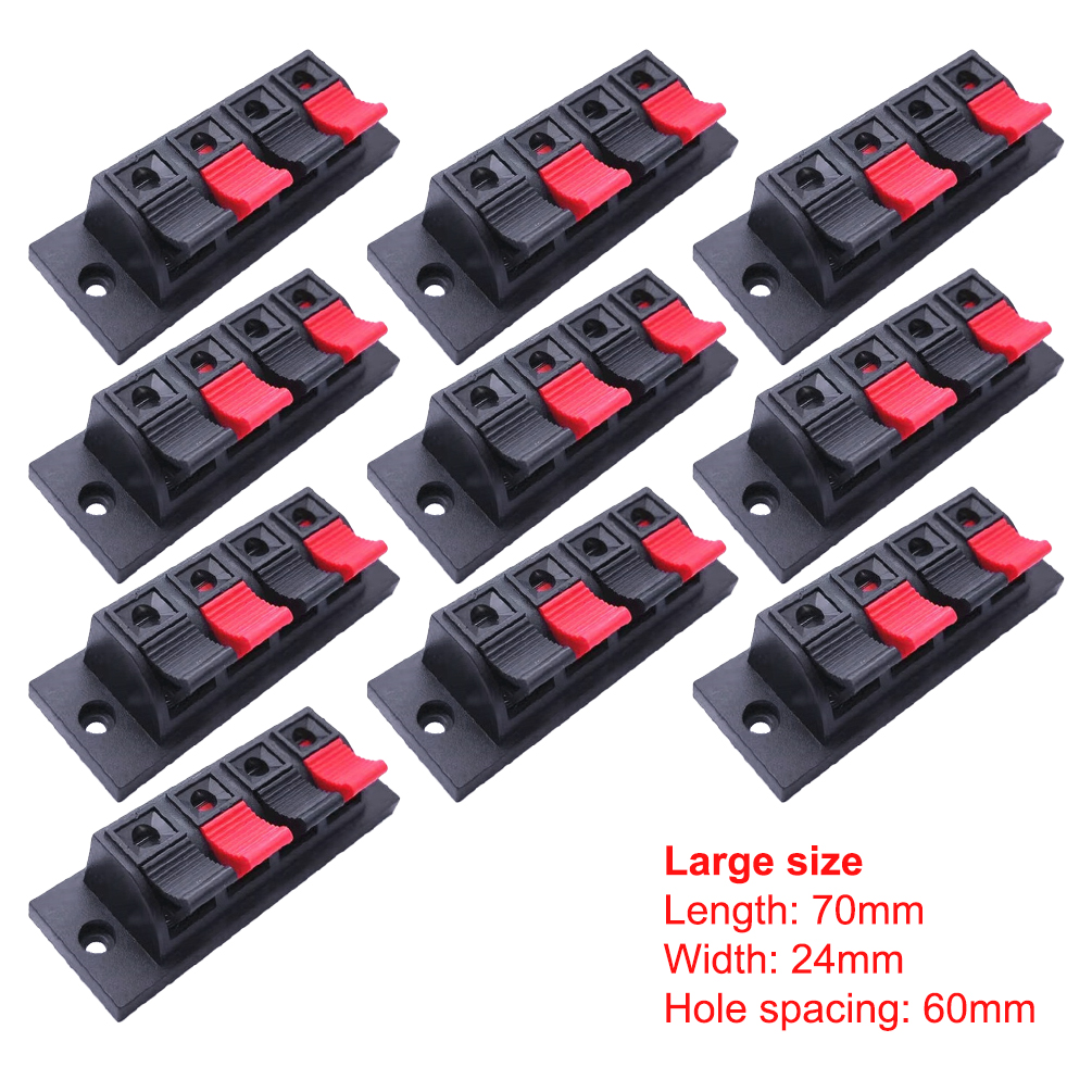 10 PCS Plastic Large 2 4 Posit - đánh giá và giá Threadless Push Pin