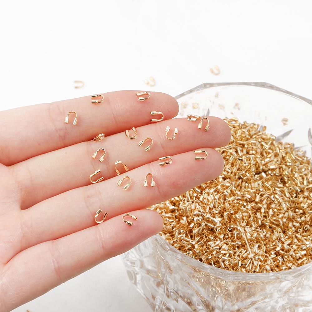 100pcs/lot 4mm Wire Protectors - đánh giá và giá Body Jewelry 4 U