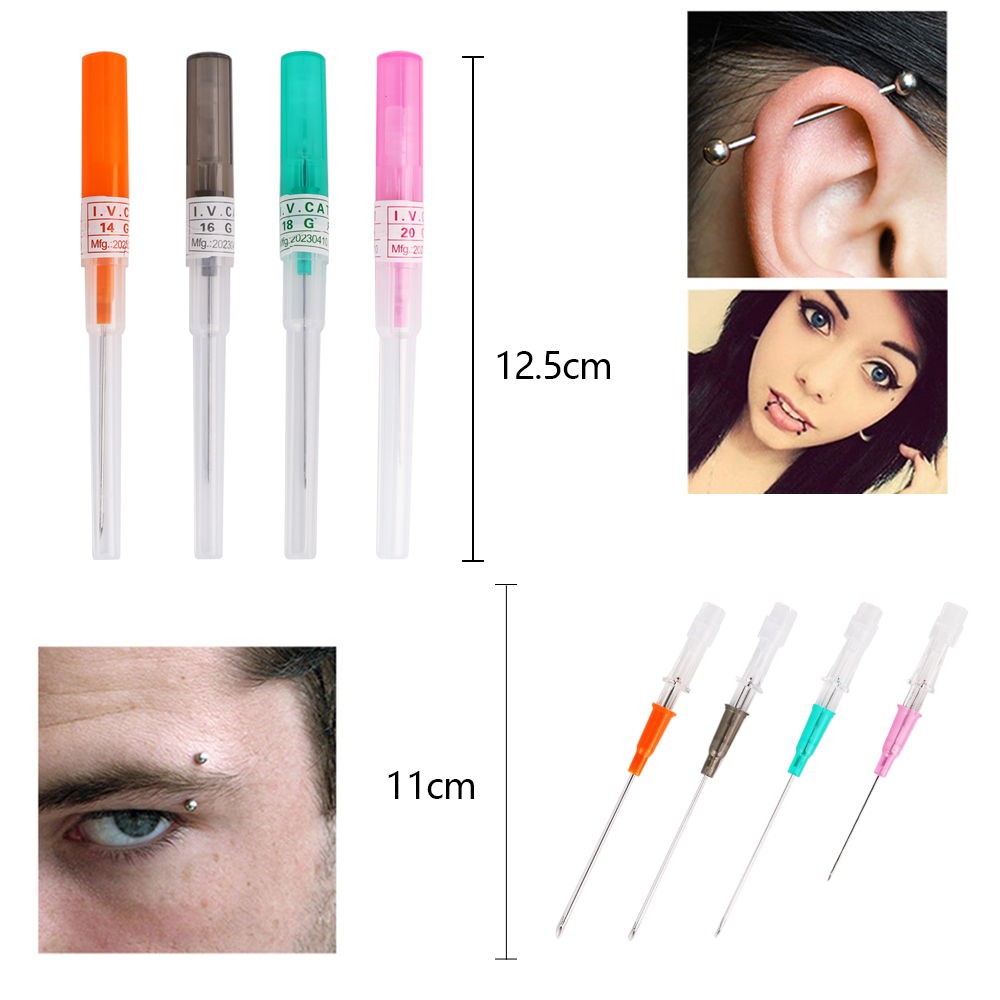 Sterile Disposable Piercing Ne - đánh giá và giá Body Jewelry Stickers