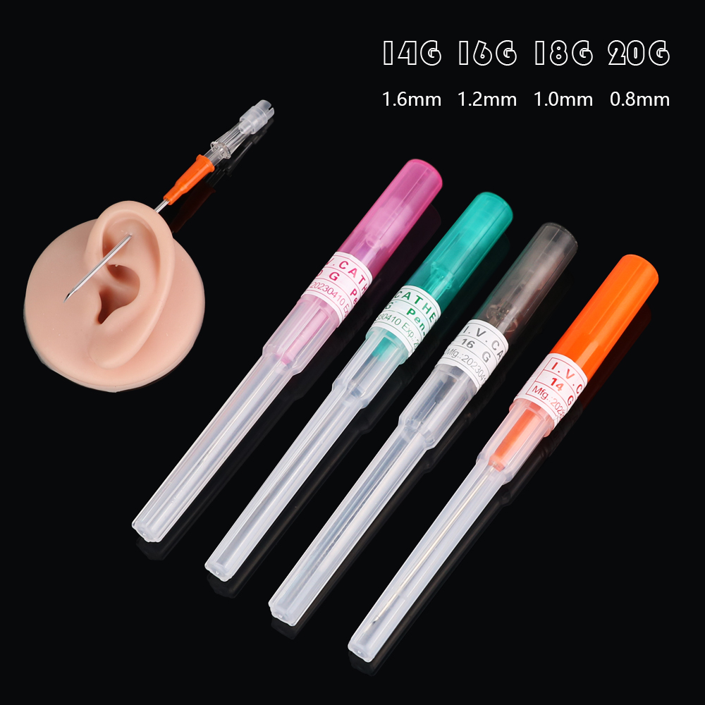 Sterile Disposable Piercing Ne - đánh giá và giá Body Jewelry Stickers