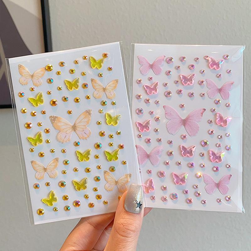 Face Painting Stickers For Kid - đánh giá và giá Body Jewelry Stickers