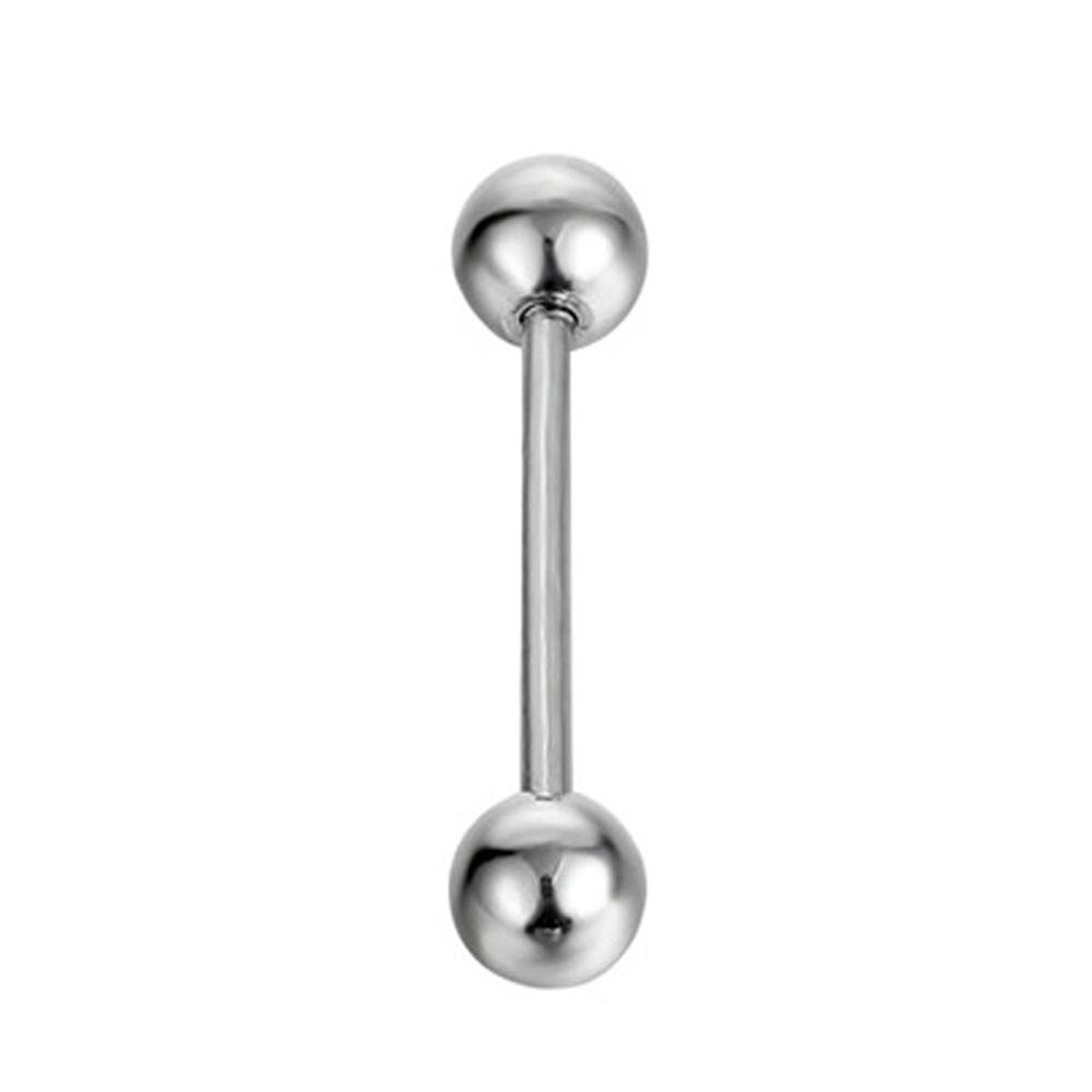 16pcs 14G Stainless Steel Nipp - đánh giá và giá Body Jewelry Nipple Rings