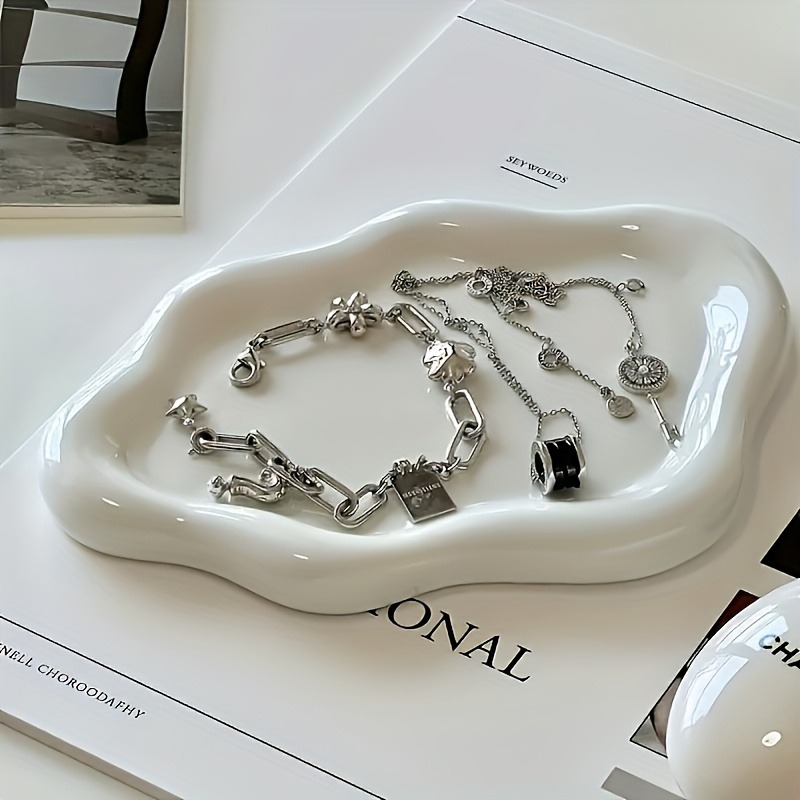 Jewelry Tray, Elegant Cloud He - đánh giá và giá Body Jewelry Organizer