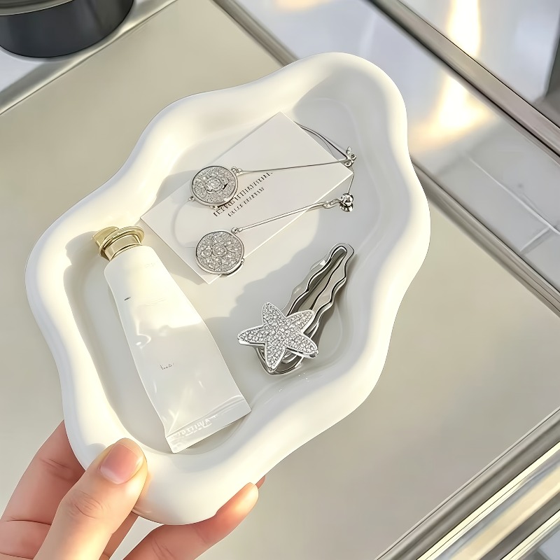 Jewelry Tray, Elegant Cloud He - đánh giá và giá Body Jewelry Organizer
