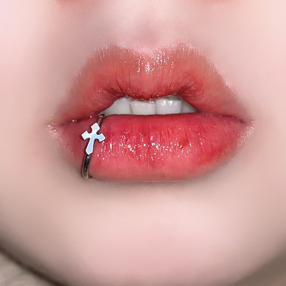 Cross Love Pentagram Seamless  - đánh giá và giá Body Jewelry Europe