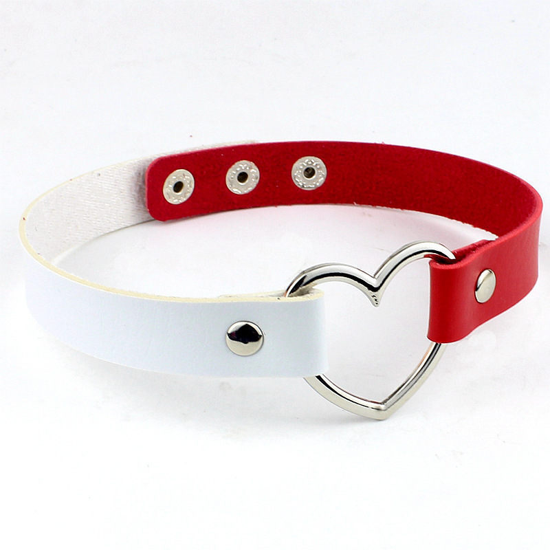 New Trend Leather Choker Neckl - đánh giá và giá Body Jewelry Trend