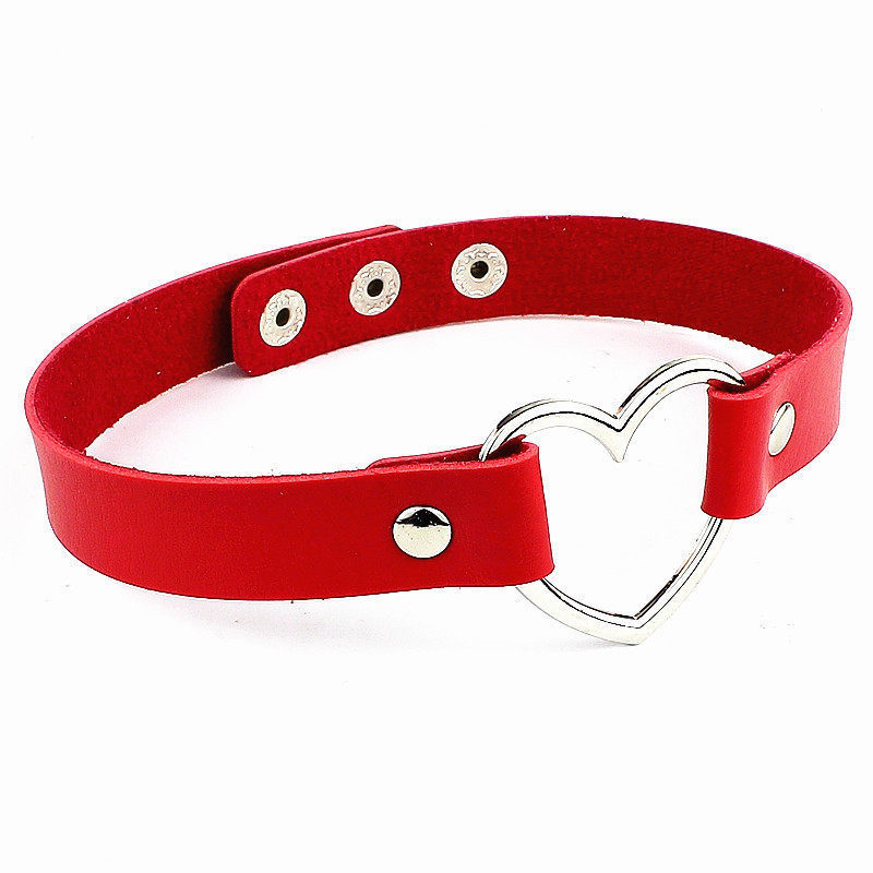 New Trend Leather Choker Neckl - đánh giá và giá Body Jewelry Trend