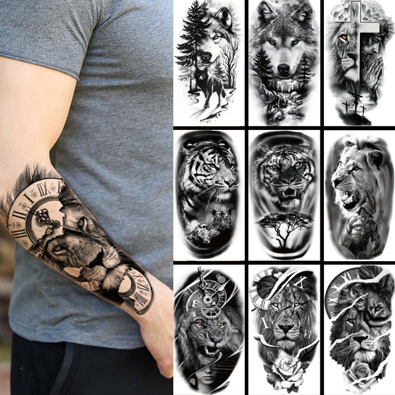 Waterproof Temporary Tattoo St - đánh giá và giá Body Jewelry Stickers