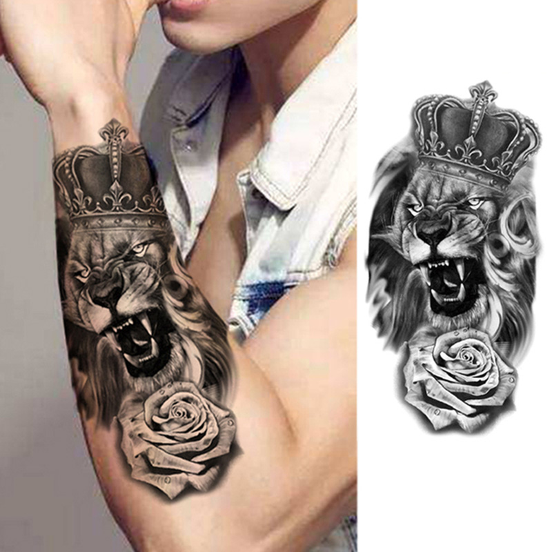 Waterproof Temporary Tattoo St - đánh giá và giá Body Jewelry Stickers