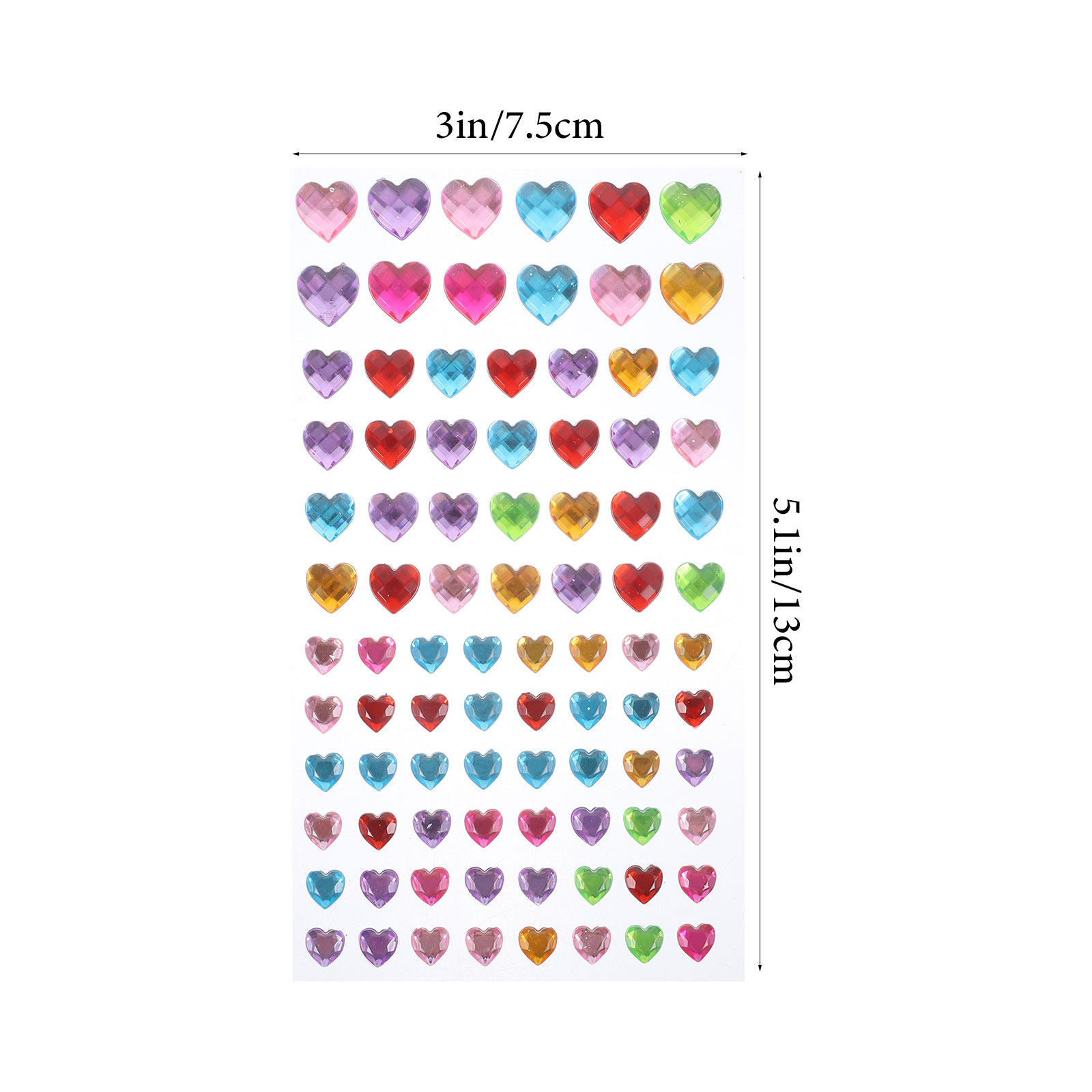 12 Sheets Acrylic Rhinestone S - đánh giá và giá Body Jewelry Stickers