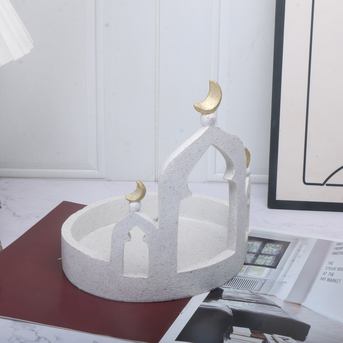 1 PC Ramadan Muslim Kaaba Dome - đánh giá và giá Body Jewelry Organizer