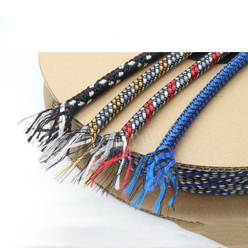 4mm-12mm Braid Sleeve PP Cotto - đánh giá và giá Body Jewelry 4 U