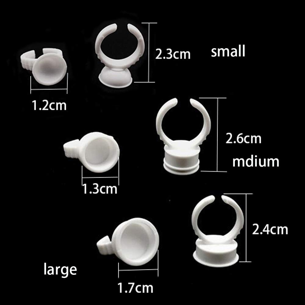 1000/500/100PCS Tattoo Ink Rin - đánh giá và giá Body Jewelry Tattoo
