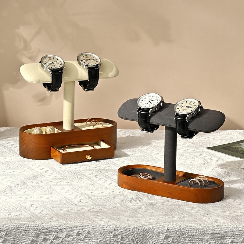 Oirlv Solid Wood Watch Organiz - đánh giá và giá Body Jewelry Organizer
