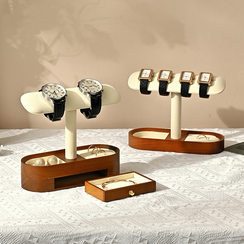 Oirlv Solid Wood Watch Organiz - đánh giá và giá Body Jewelry Organizer