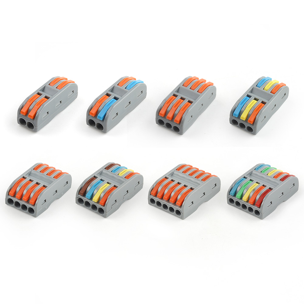 Push-in Quick Wire Cable Conne - đánh giá và giá Threadless Push Pin