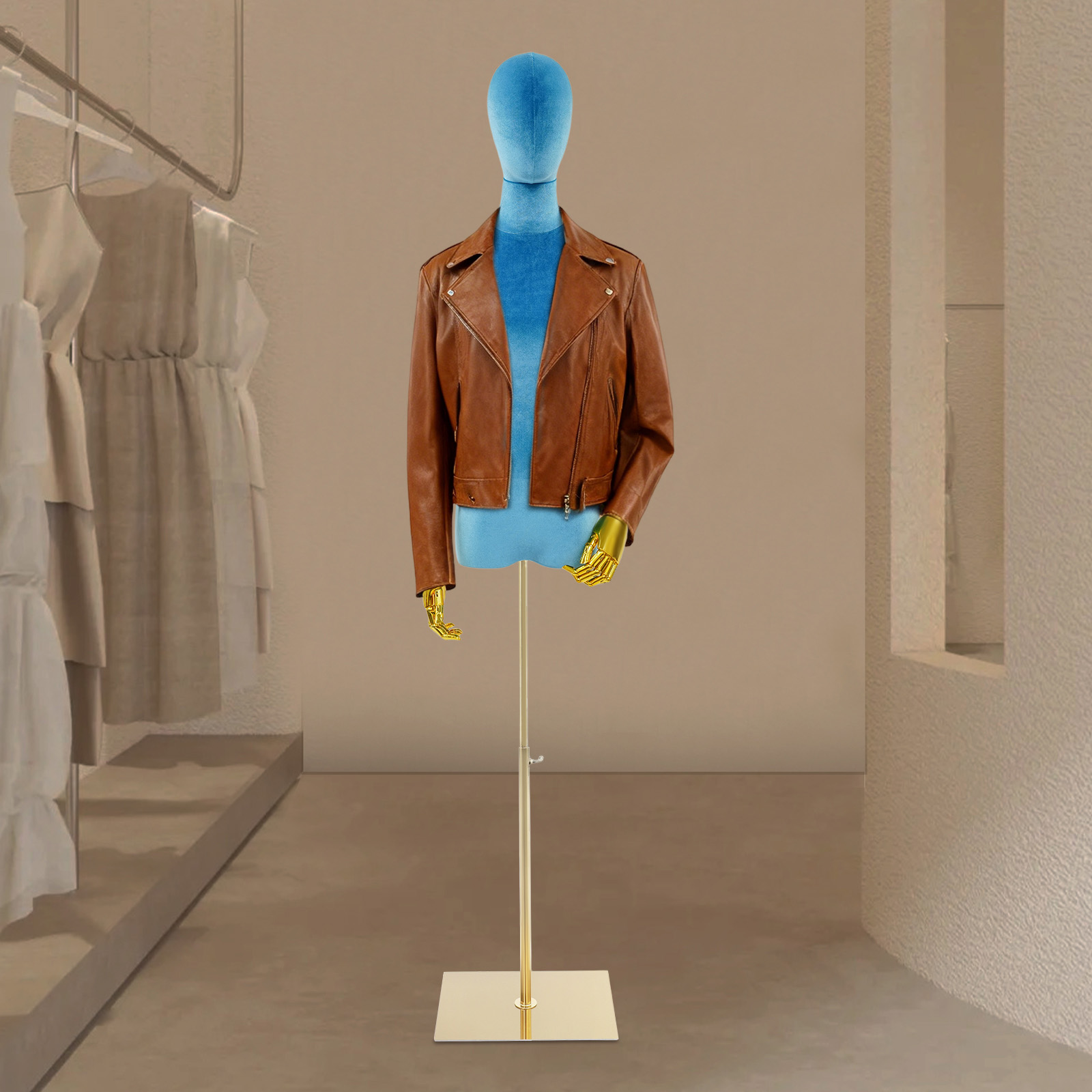 Adjustable Adult Female Manneq - đánh giá và giá Body Jewelry In Store