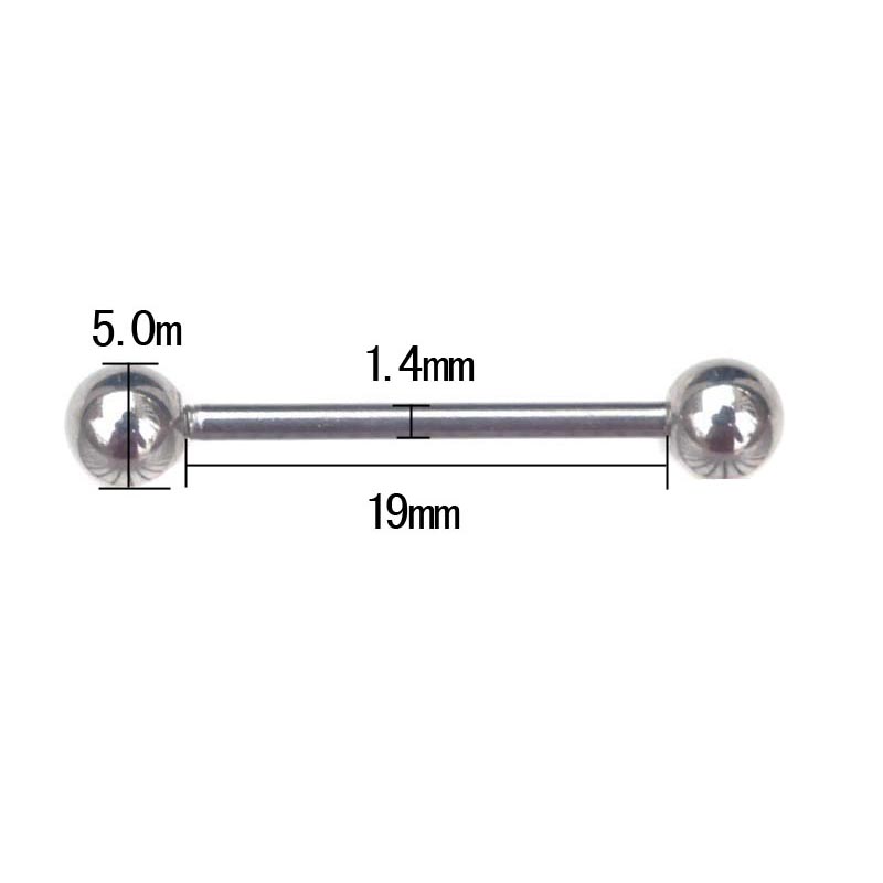 10Pcs/Lot 316L Stainless Steel - đánh giá và giá Body Jewelry Nipple Rings