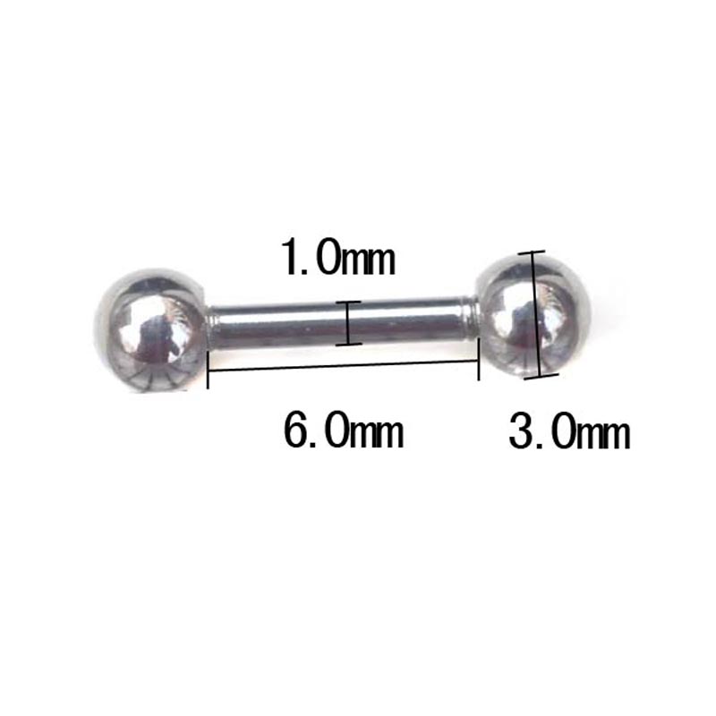 10Pcs/Lot 316L Stainless Steel - đánh giá và giá Body Jewelry Nipple Rings