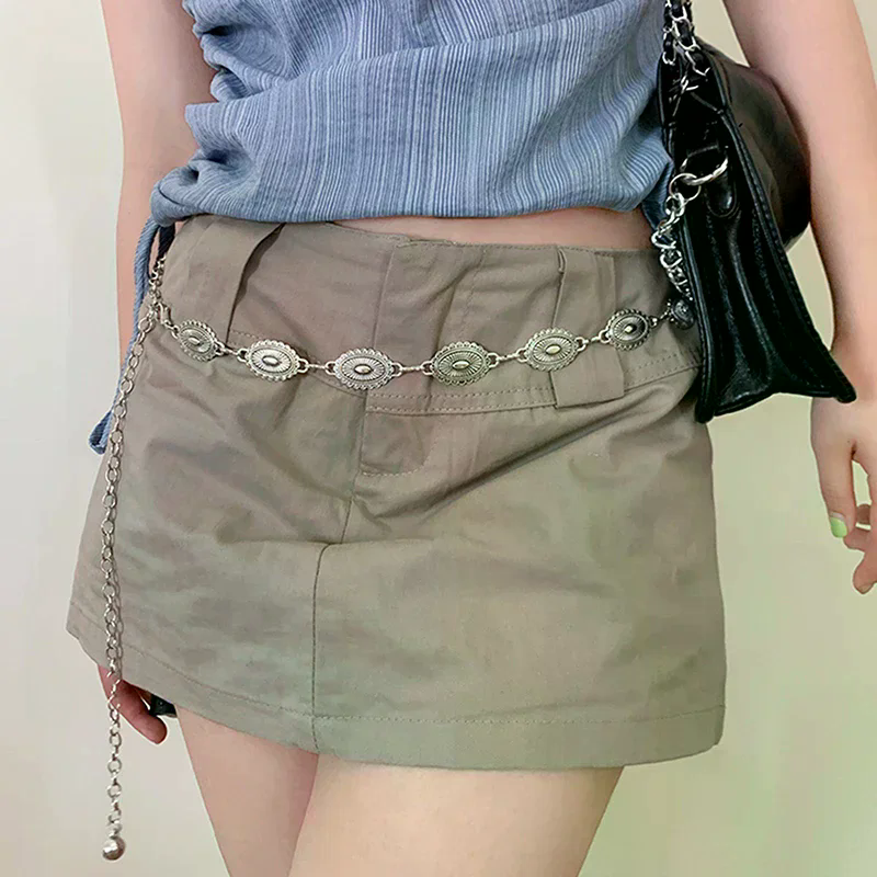 Retro Versatile Ethnic Style M - đánh giá và giá Body Chain Jewelry