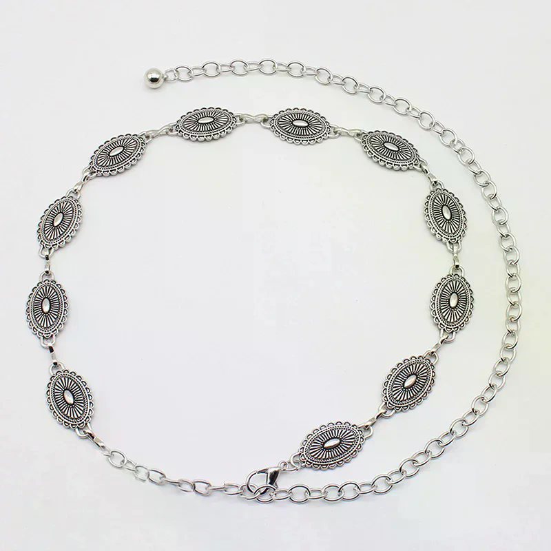 Retro Versatile Ethnic Style M - đánh giá và giá Body Chain Jewelry