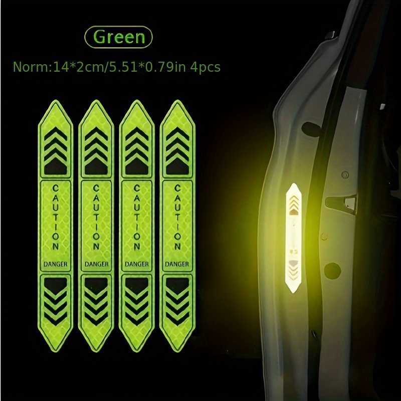 High-Reflective Door Stickers  - đánh giá và giá Body Jewelry Stickers