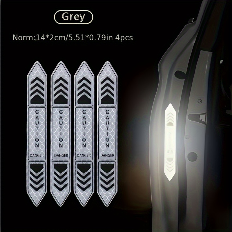 High-Reflective Door Stickers  - đánh giá và giá Body Jewelry Stickers