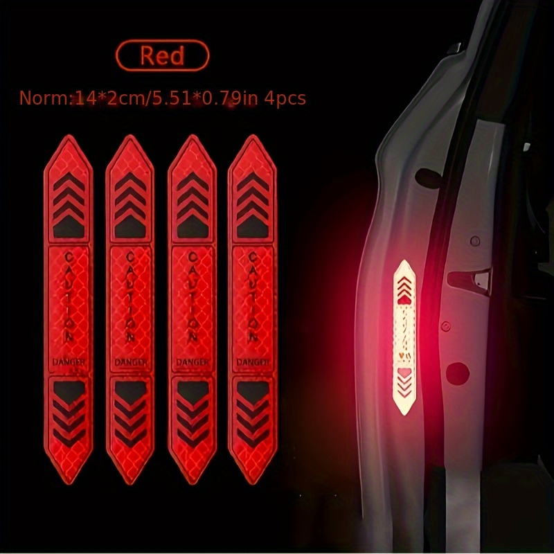 High-Reflective Door Stickers  - đánh giá và giá Body Jewelry Stickers