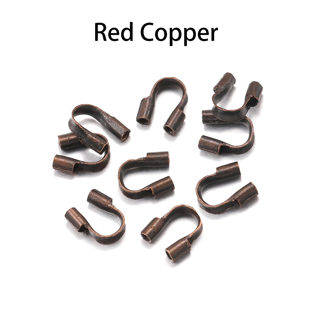 100Pcs/Bag 4.5*4mm Wire Protec - đánh giá và giá Body Jewelry 4 U