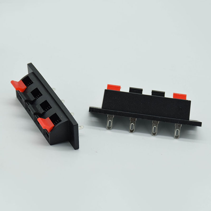 2 Pcs 4 Positions Connector Te - đánh giá và giá Threadless Push Pin