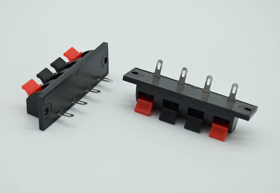 2 Pcs 4 Positions Connector Te - đánh giá và giá Threadless Push Pin