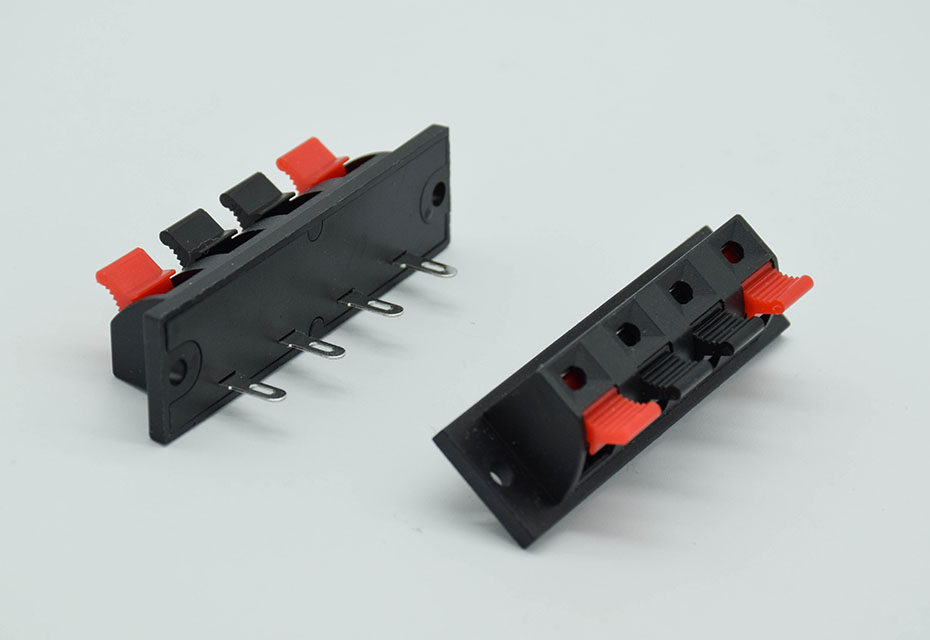 2 Pcs 4 Positions Connector Te - đánh giá và giá Threadless Push Pin