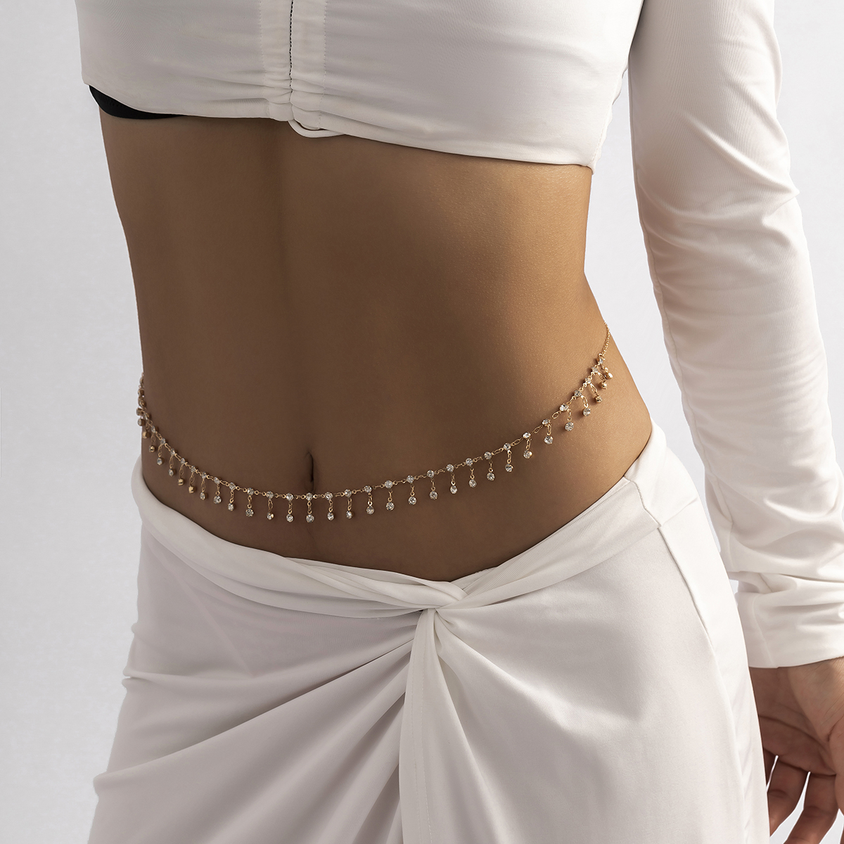 Sexy Tassel Waist Chain Belt Z - đánh giá và giá Body Jewelry Trend