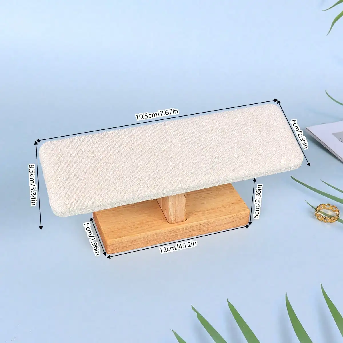 Jewelry Watch Organizer Stand  - đánh giá và giá Body Jewelry Organizer