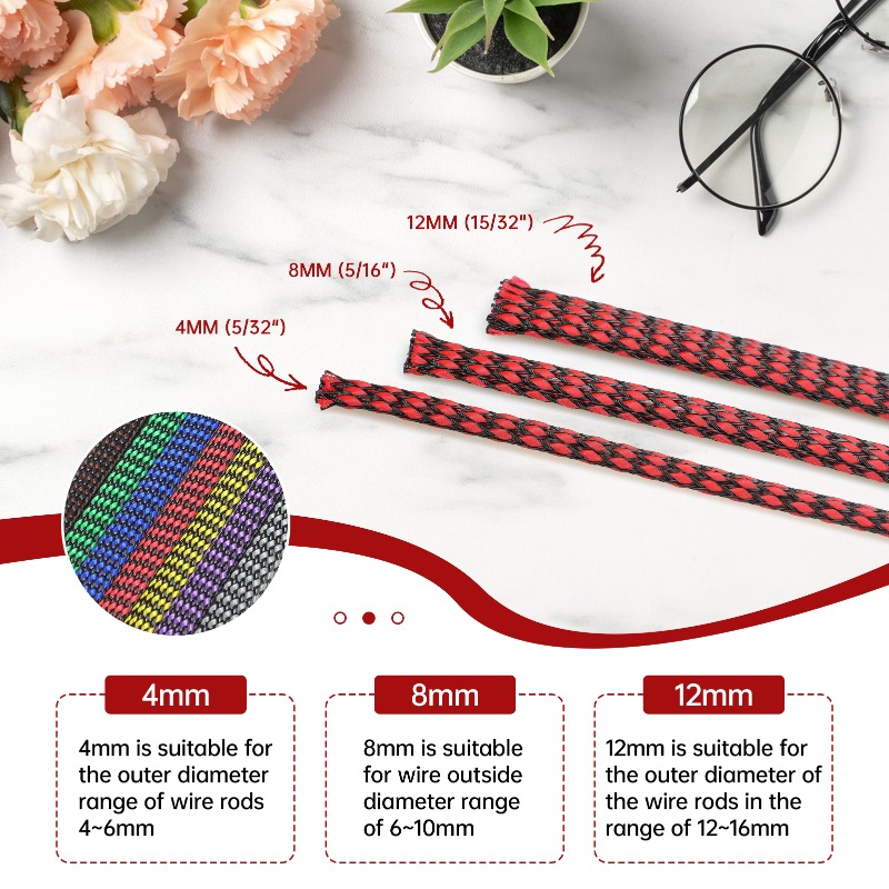 5 Meters PP Cotton + PET Yarn  - đánh giá và giá Body Jewelry 4 U