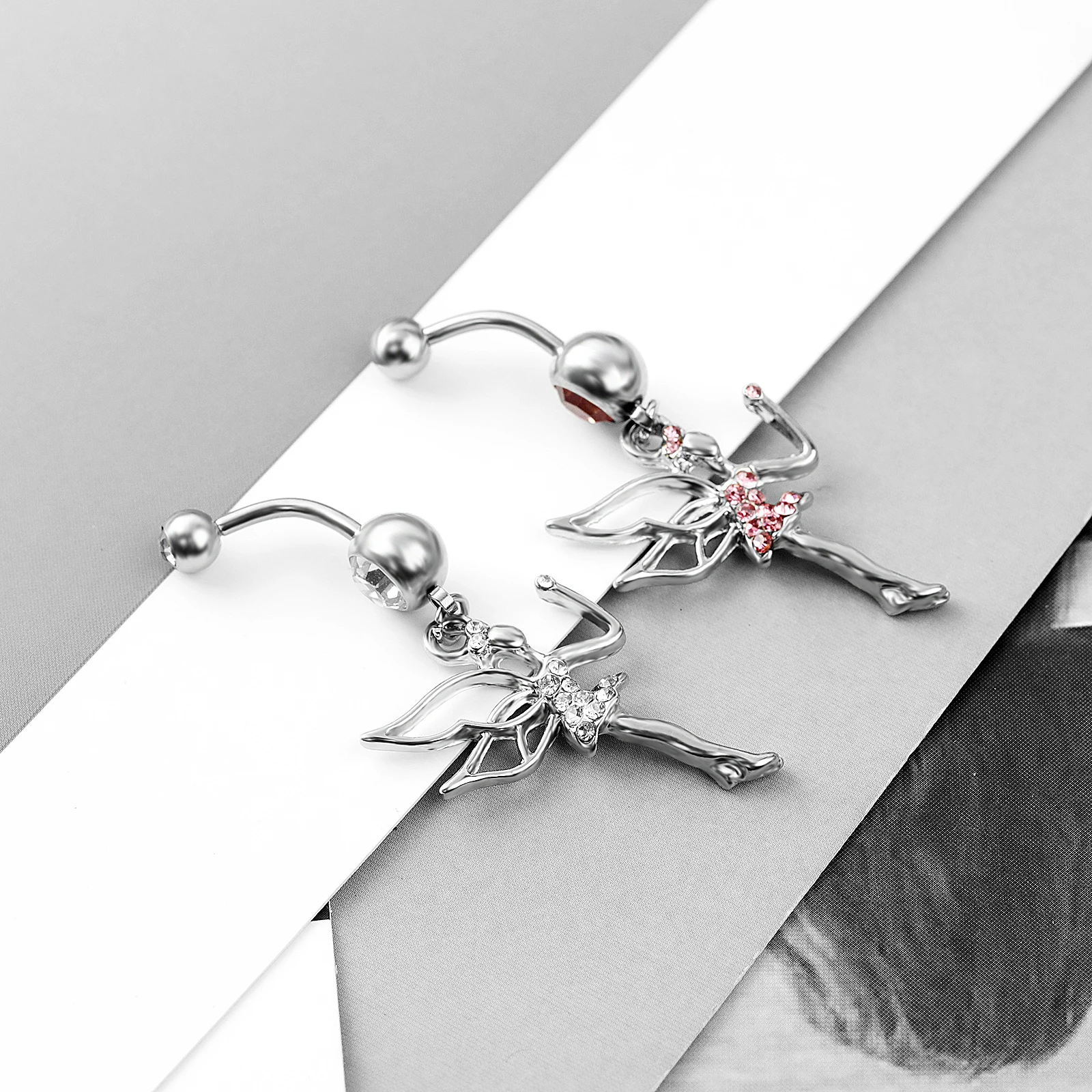 Popular Sweet and Cute Fairy B - đánh giá và giá Body Jewelry Europe