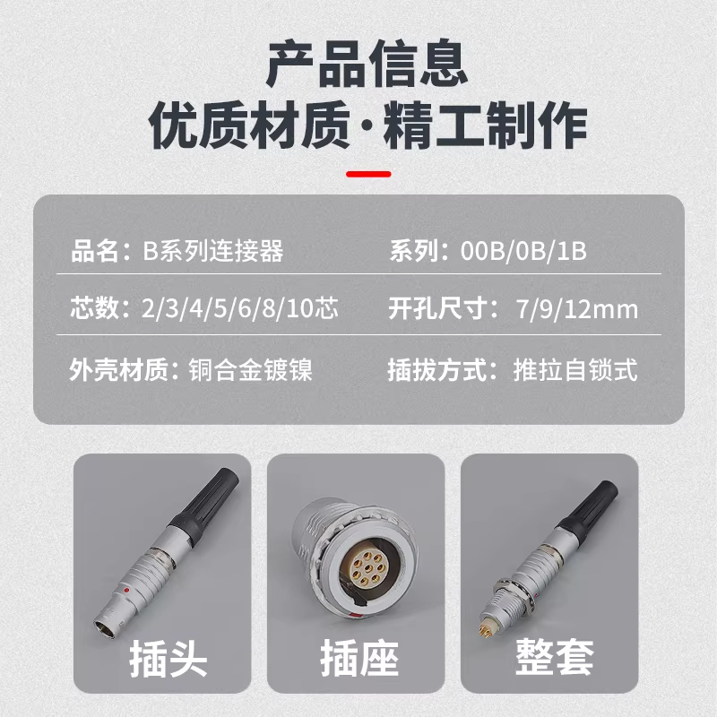 Metal Connector Push-Pull Self - đánh giá và giá Threadless Push Pin