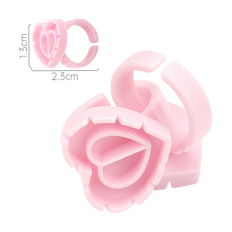 100 PCS Disposable Heart-shape - đánh giá và giá Body Jewelry Tattoo