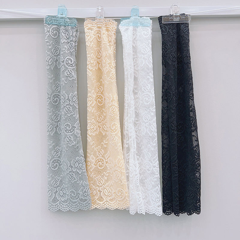 Scar Lace Sunscreen Arm Cover  - đánh giá và giá Body Jewelry Tattoo