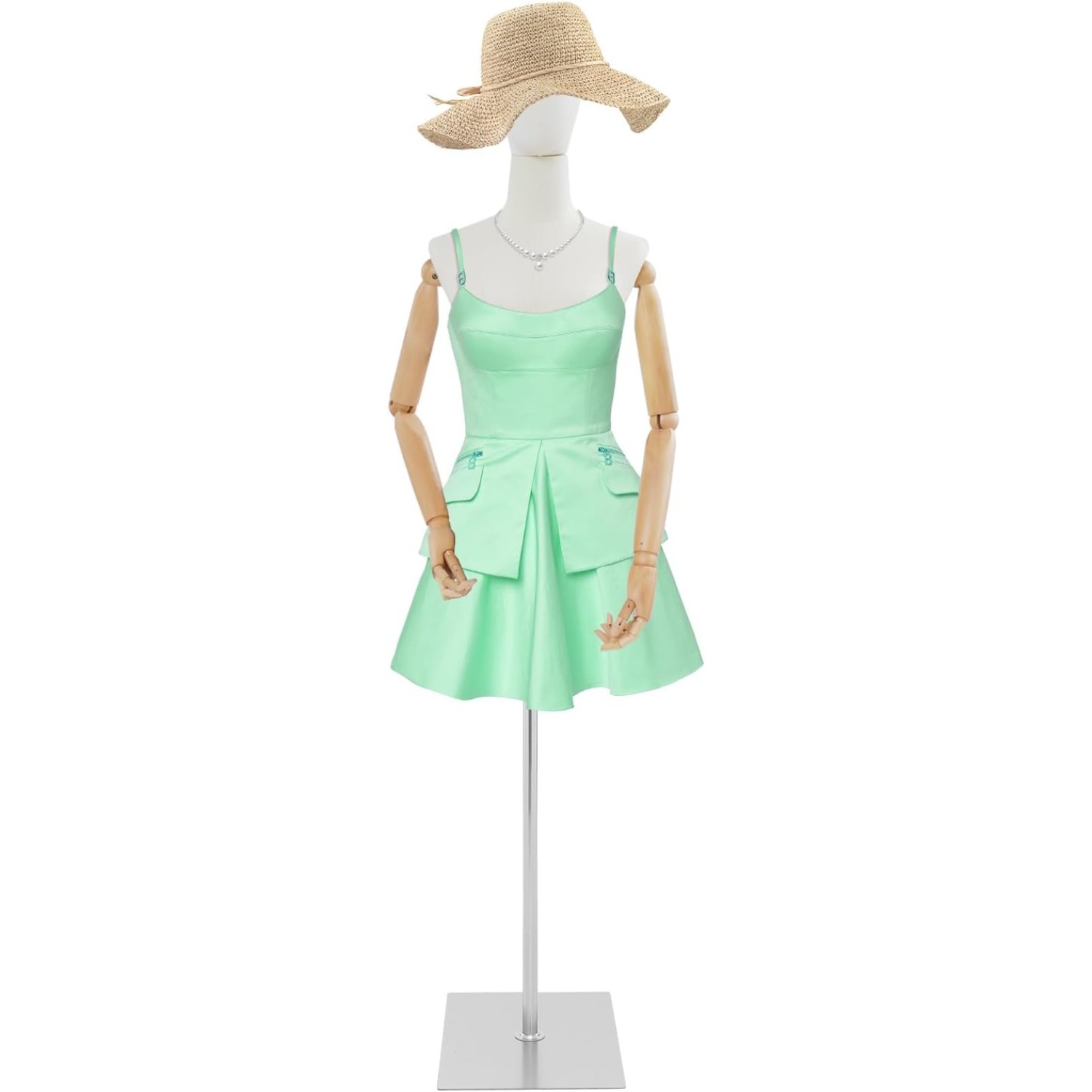 Female Mannequin Dress Form To - đánh giá và giá Body Jewelry In Store