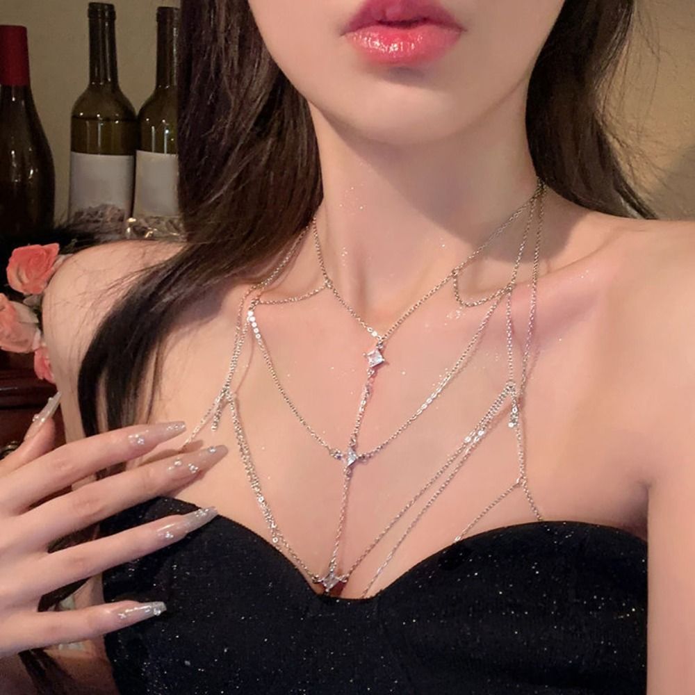 Body Jewelry Glitter Rhineston - đánh giá và giá Body Jewelry Trend
