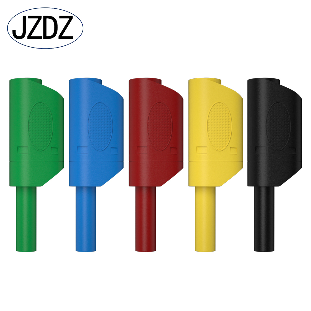 JZDZ 5PCS 4MM Banana Plug Safe - đánh giá và giá Body Jewelry 4 U