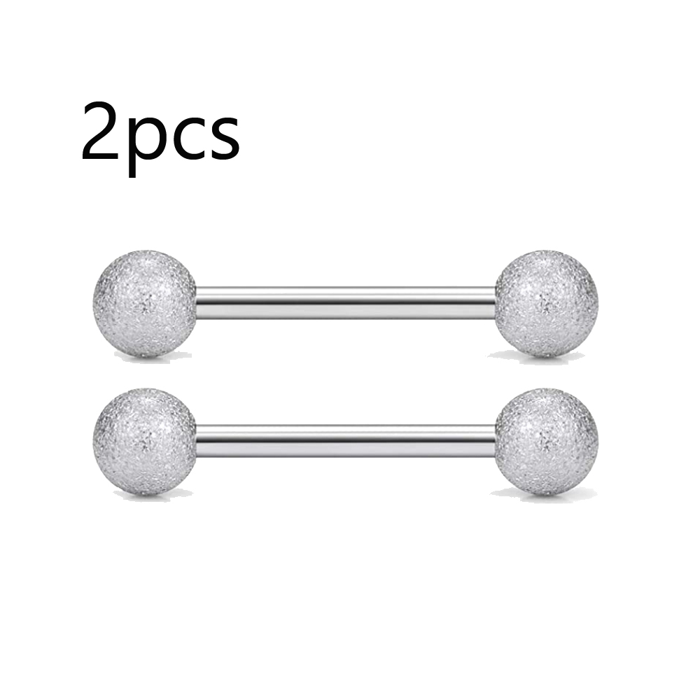 14G Tongue Rings Nipple Rings  - đánh giá và giá Body Jewelry Nipple Rings