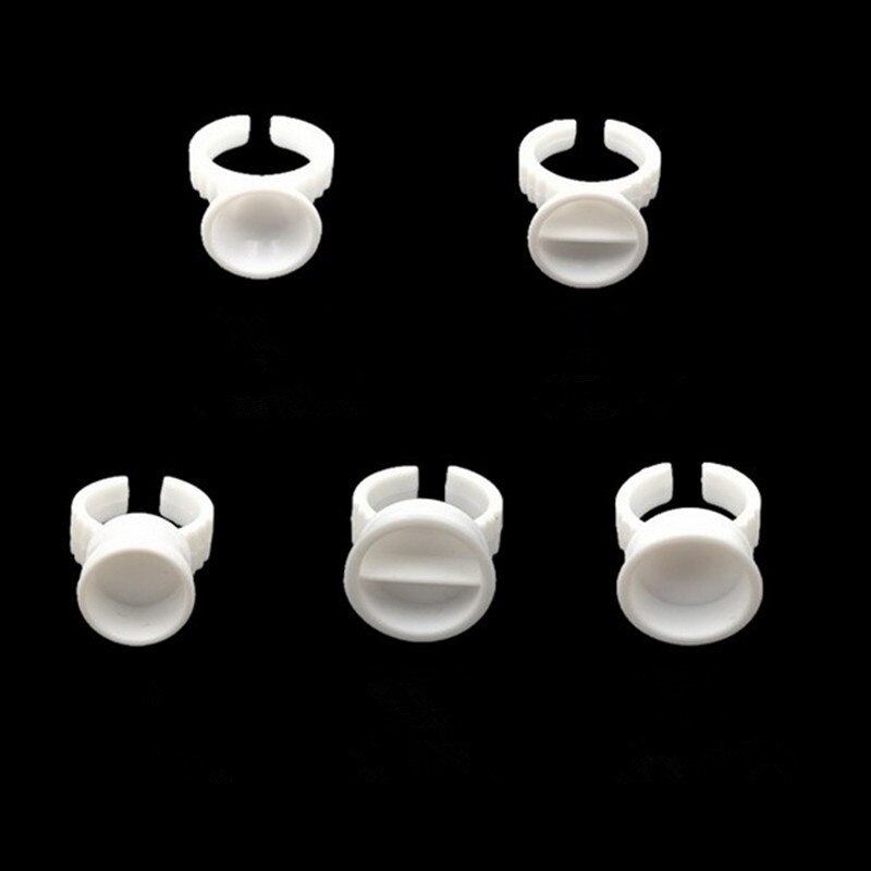 100pcs Disposable White Glue H - đánh giá và giá Body Jewelry Tattoo