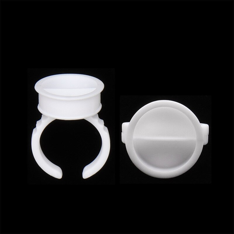 100pcs Disposable White Glue H - đánh giá và giá Body Jewelry Tattoo